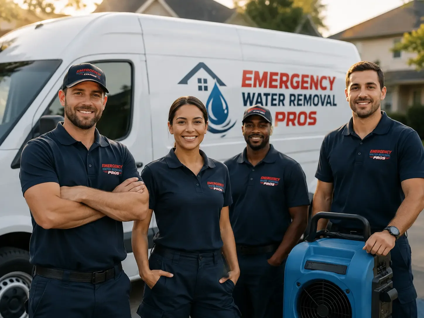 Emergency Water Removal company in Winger, MN